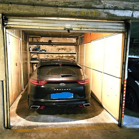 Studio Entre Plages Et Monaco Climatise Parking ロクブリュヌ＝カップ＝マルタン エクステリア 写真