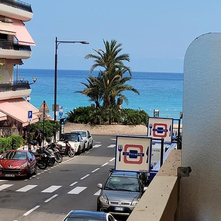 Studio Entre Plages Et Monaco Climatise Parking ロクブリュヌ＝カップ＝マルタン エクステリア 写真