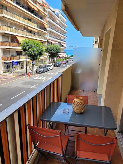 Studio Entre Plages Et Monaco Climatise Parking ロクブリュヌ＝カップ＝マルタン エクステリア 写真
