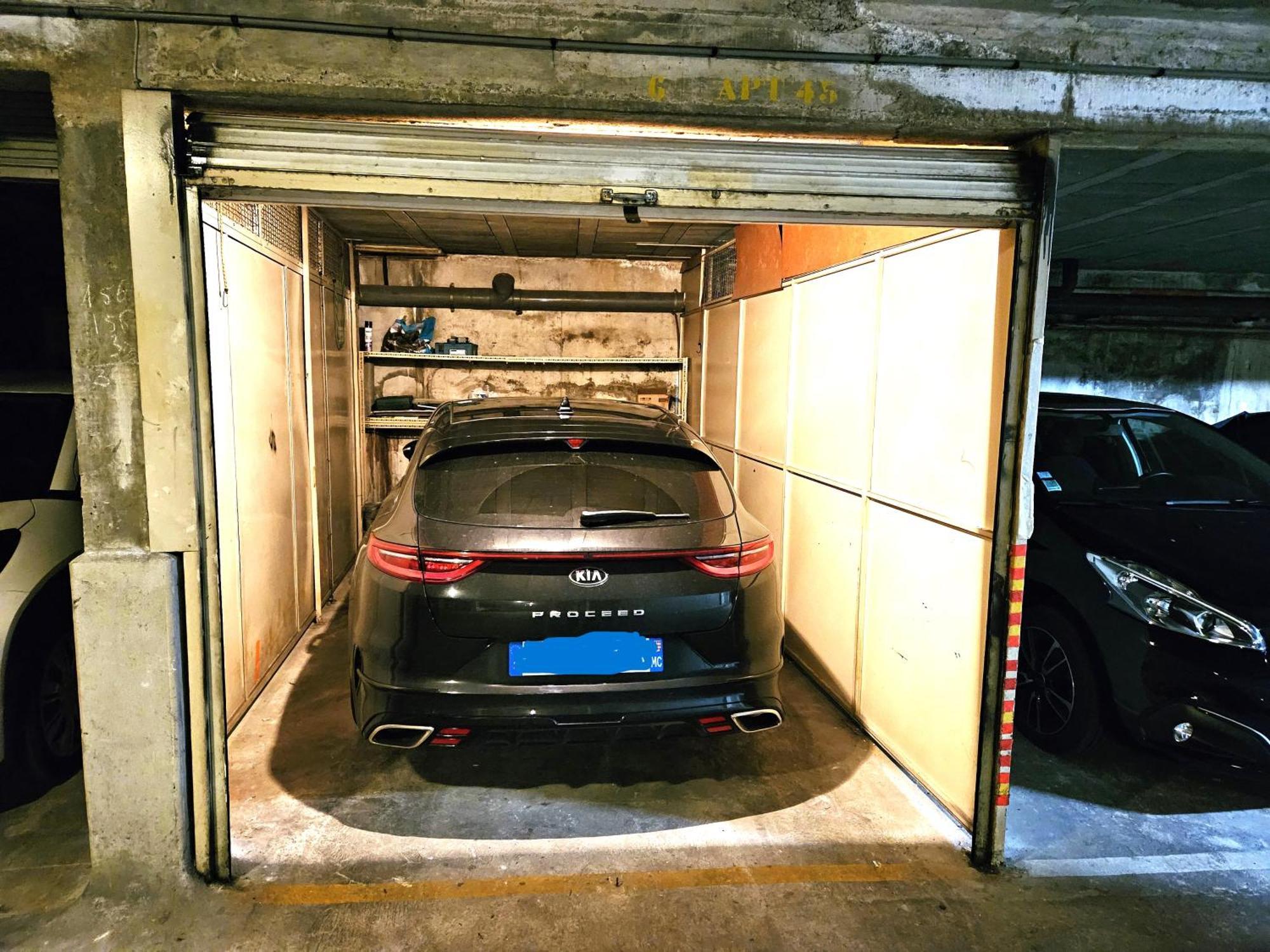 Studio Entre Plages Et Monaco Climatise Parking ロクブリュヌ＝カップ＝マルタン エクステリア 写真