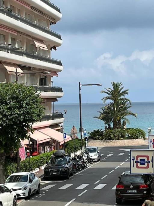 Studio Entre Plages Et Monaco Climatise Parking ロクブリュヌ＝カップ＝マルタン エクステリア 写真